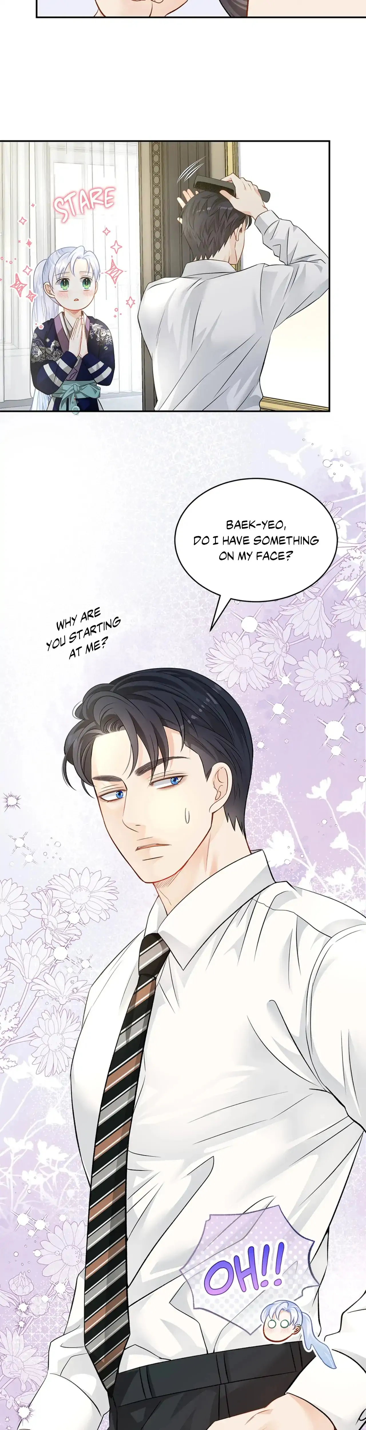 Kiss Me If You Can [Official][Uncensored] - Chapter 70 manhwa
