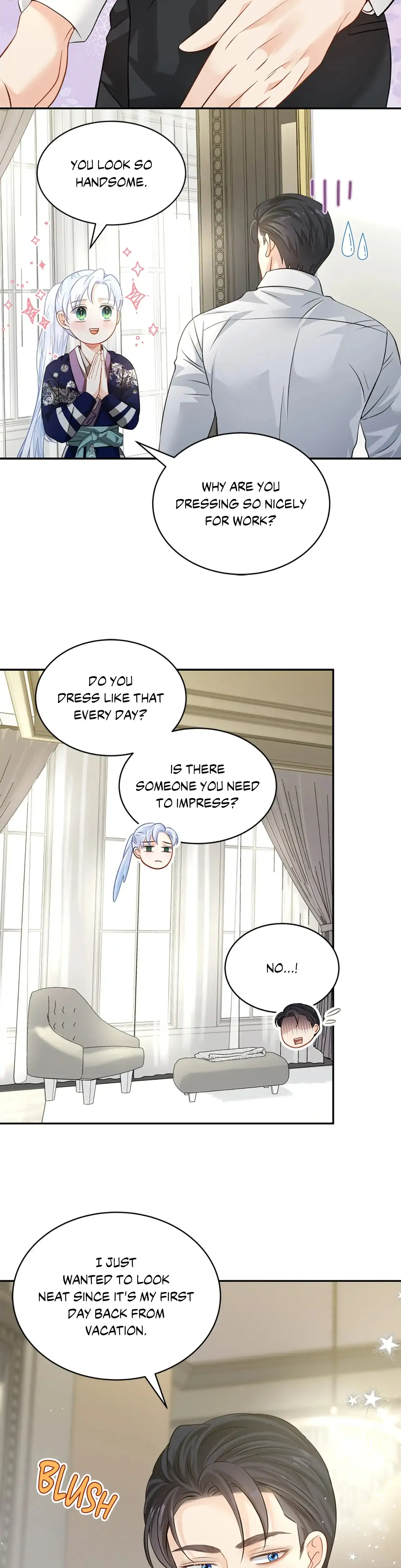 Kiss Me If You Can [Official][Uncensored] - Chapter 70 manhwa