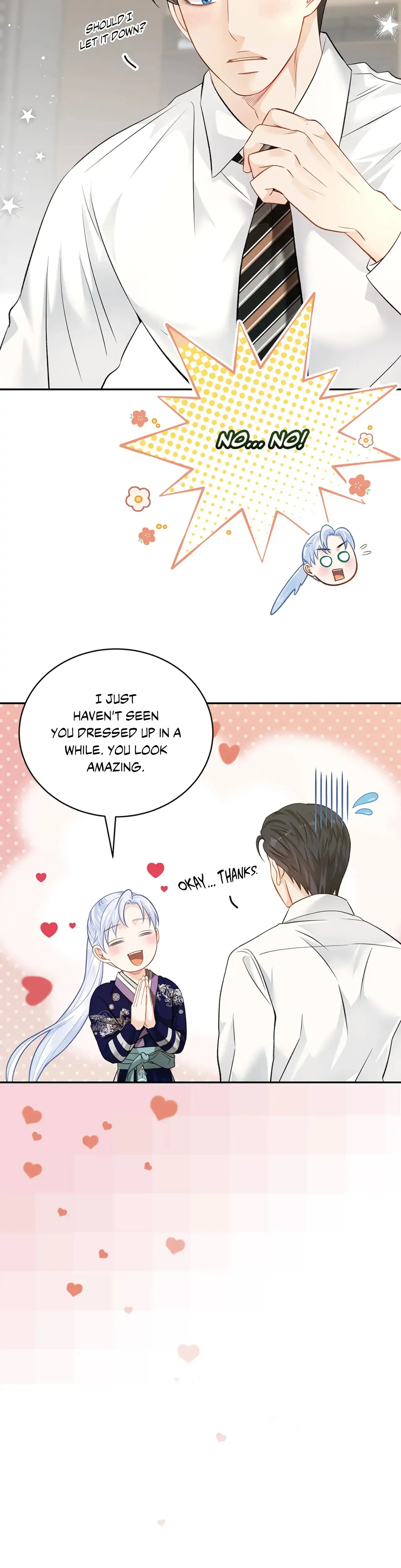 Kiss Me If You Can [Official][Uncensored] - Chapter 70 manhwa