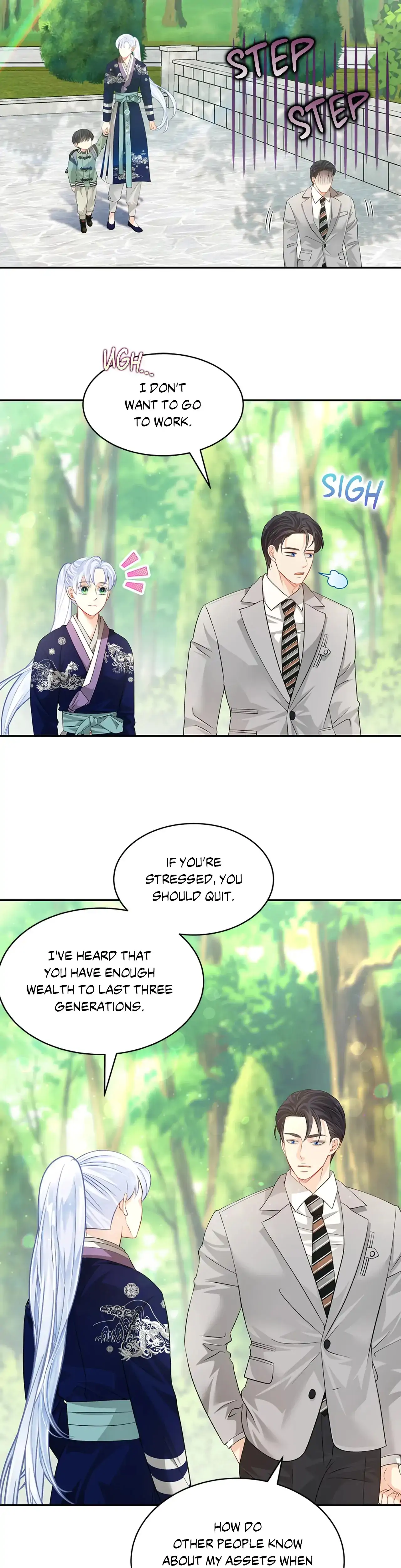 Kiss Me If You Can [Official][Uncensored] - Chapter 70 manhwa