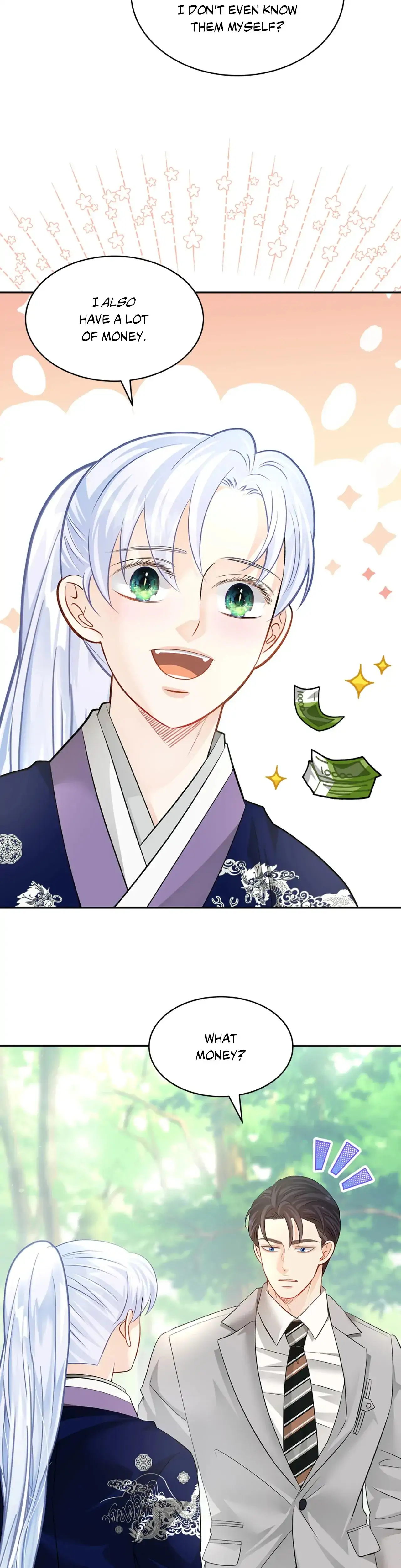 Kiss Me If You Can [Official][Uncensored] - Chapter 70 manhwa