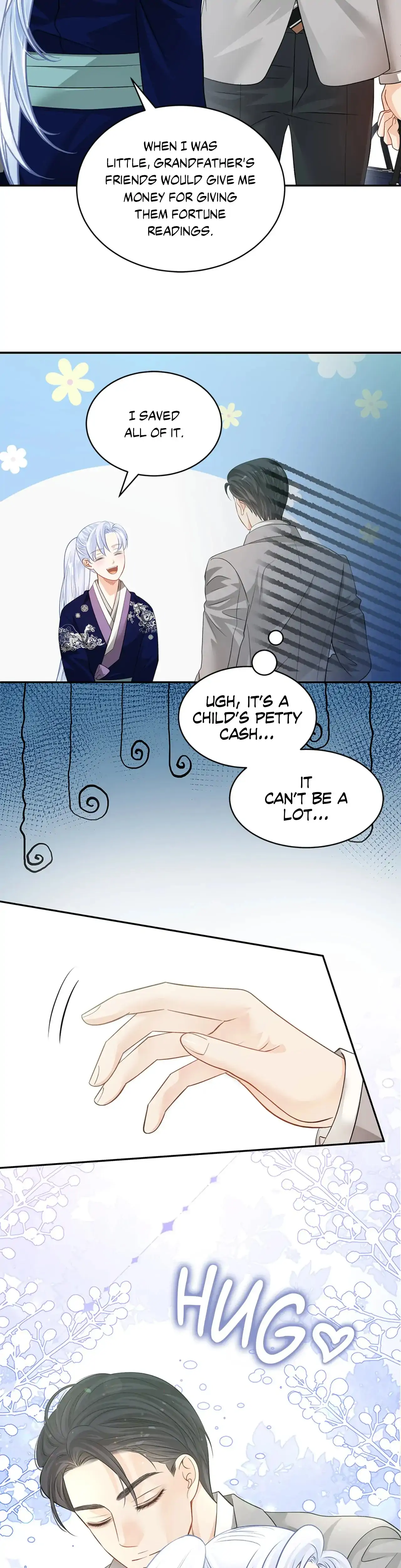 Kiss Me If You Can [Official][Uncensored] - Chapter 70 manhwa