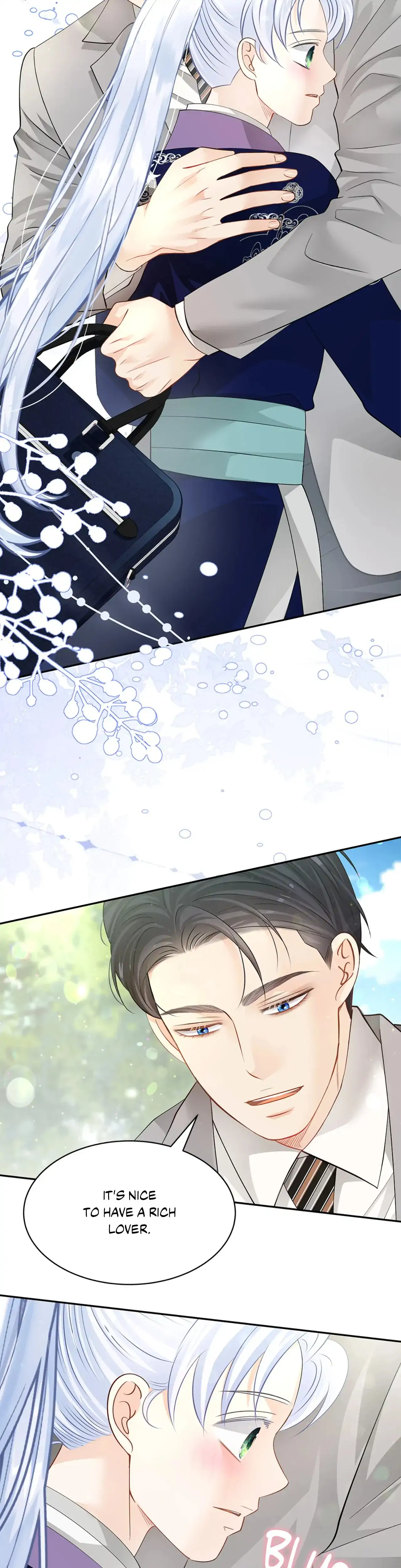 Kiss Me If You Can [Official][Uncensored] - Chapter 70 manhwa