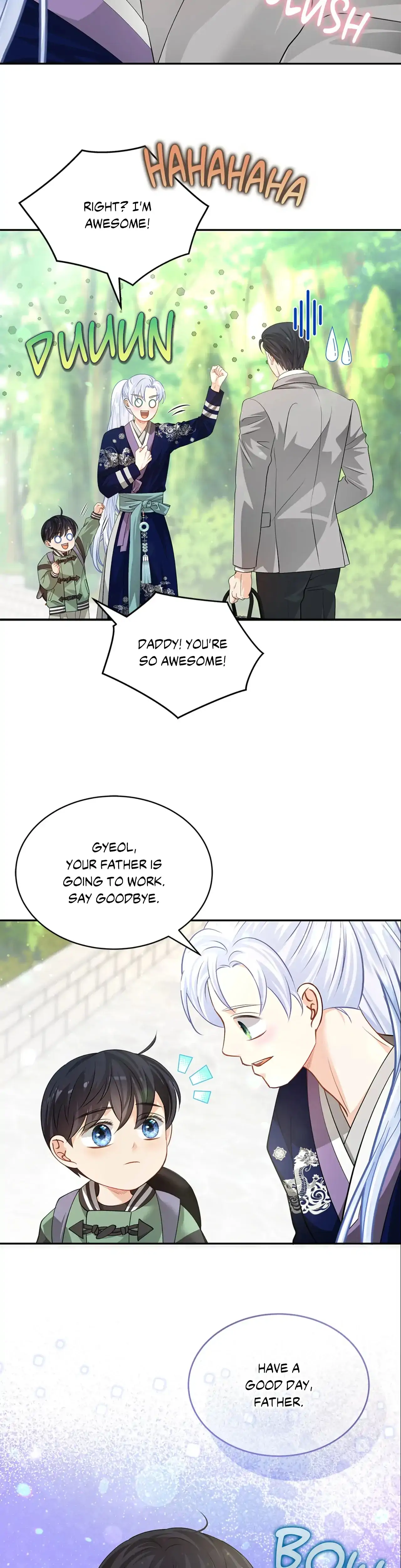 Kiss Me If You Can [Official][Uncensored] - Chapter 70 manhwa