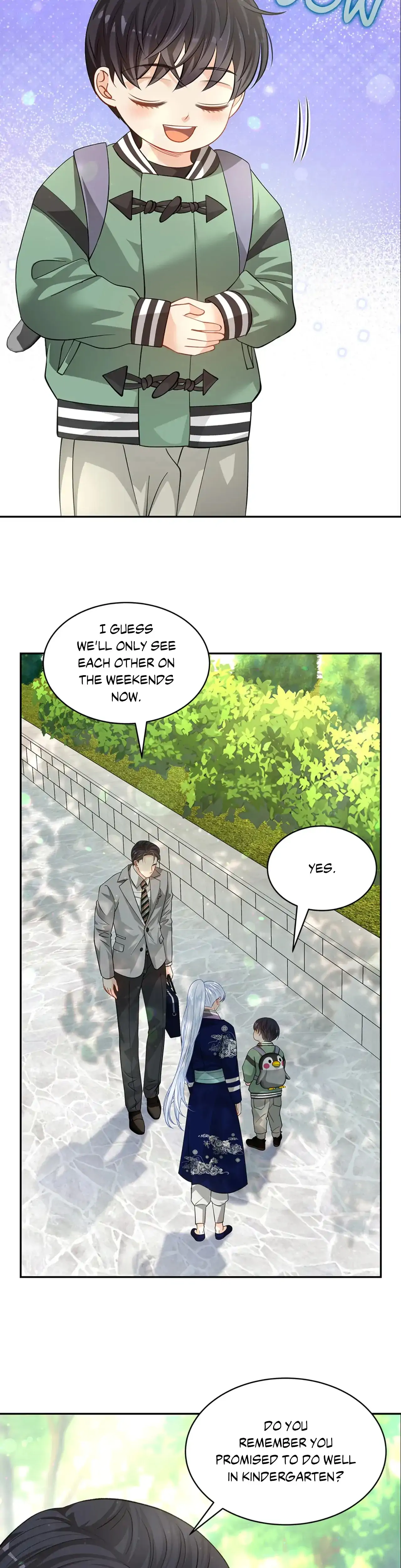 Kiss Me If You Can [Official][Uncensored] - Chapter 70 manhwa