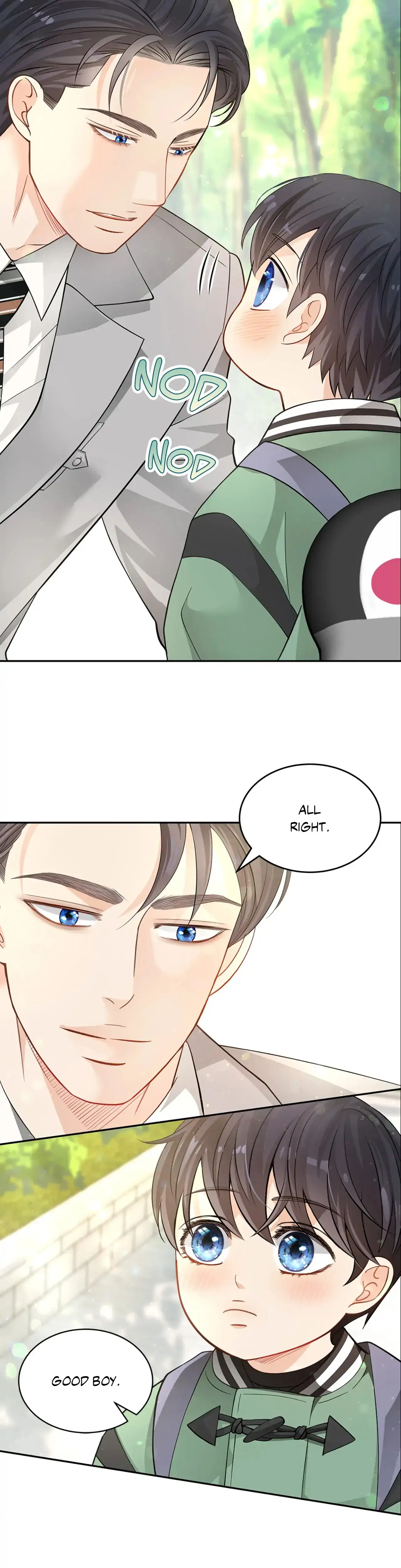 Kiss Me If You Can [Official][Uncensored] - Chapter 70 manhwa