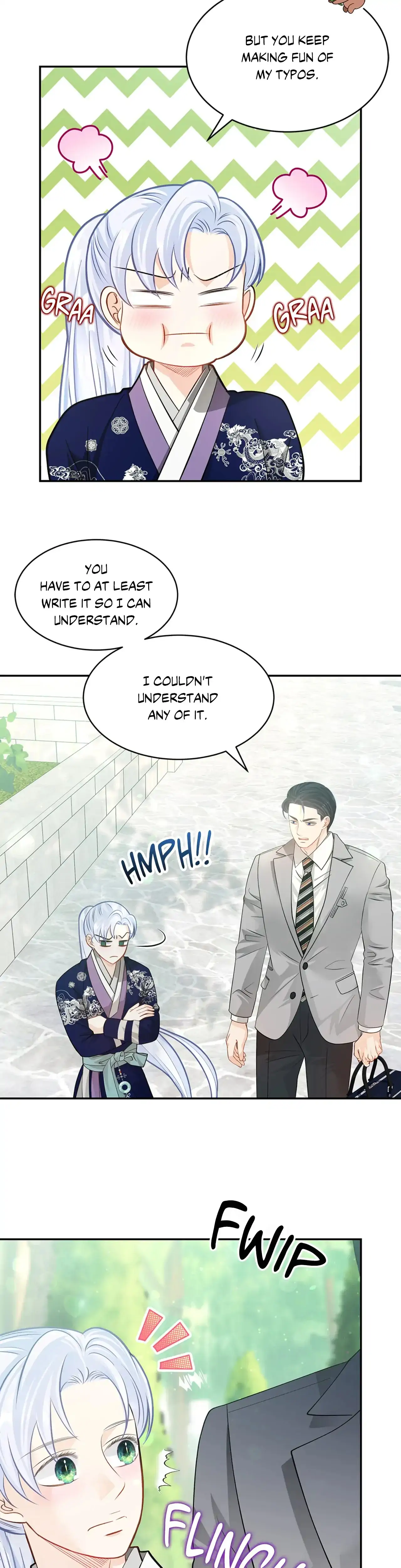Kiss Me If You Can [Official][Uncensored] - Chapter 70 manhwa