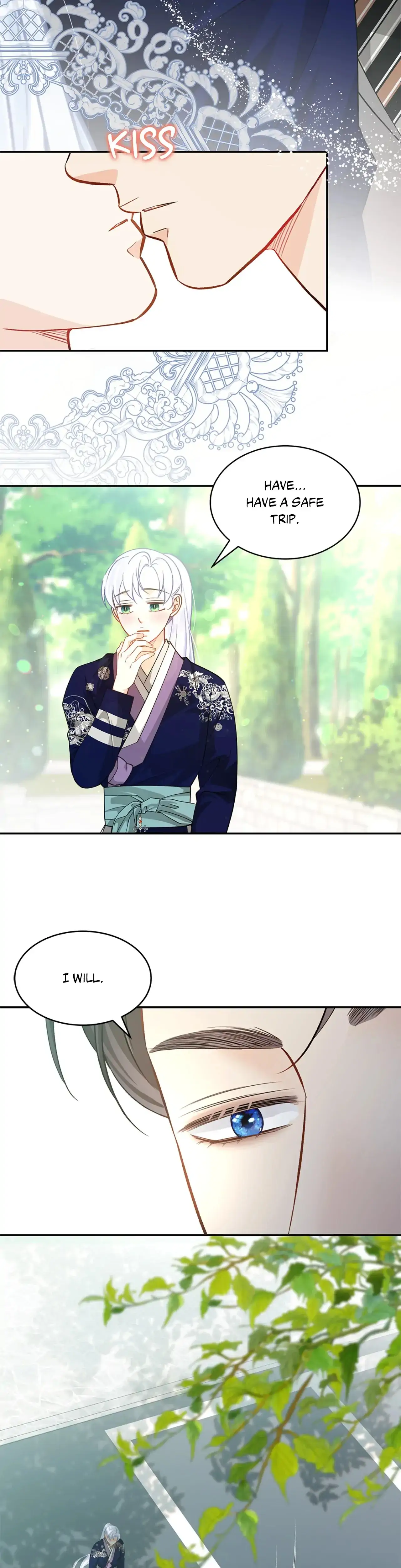 Kiss Me If You Can [Official][Uncensored] - Chapter 70 manhwa