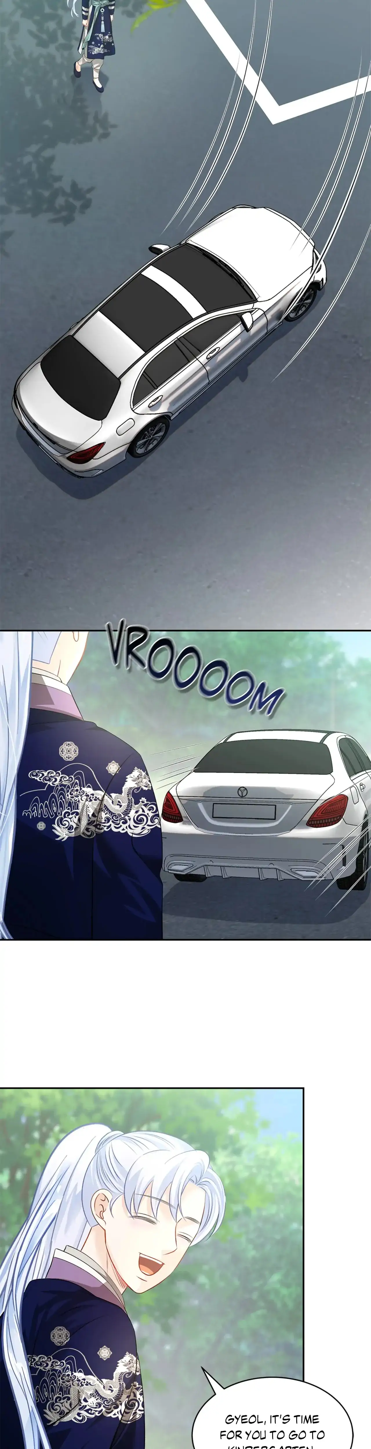 Kiss Me If You Can [Official][Uncensored] - Chapter 70 manhwa