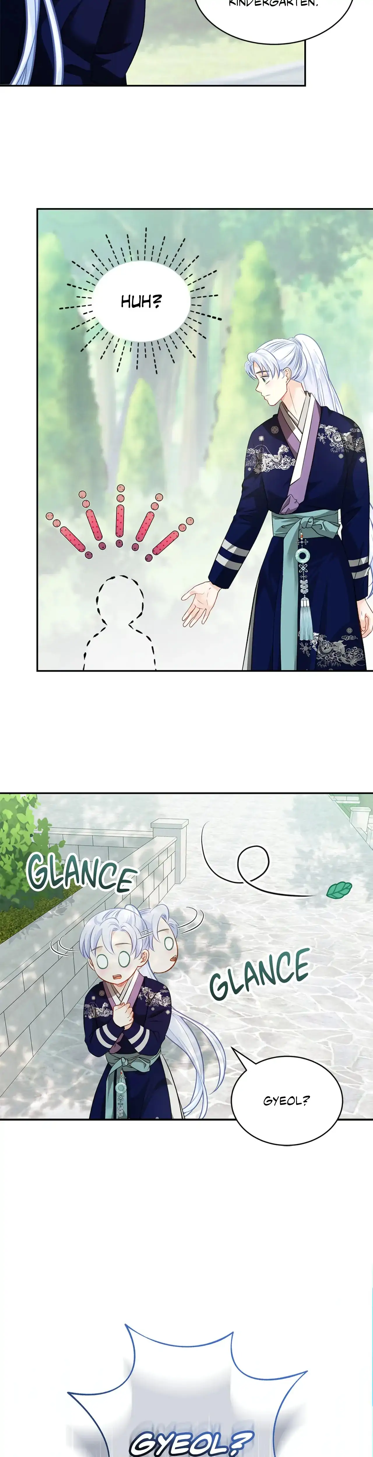 Kiss Me If You Can [Official][Uncensored] - Chapter 70 manhwa