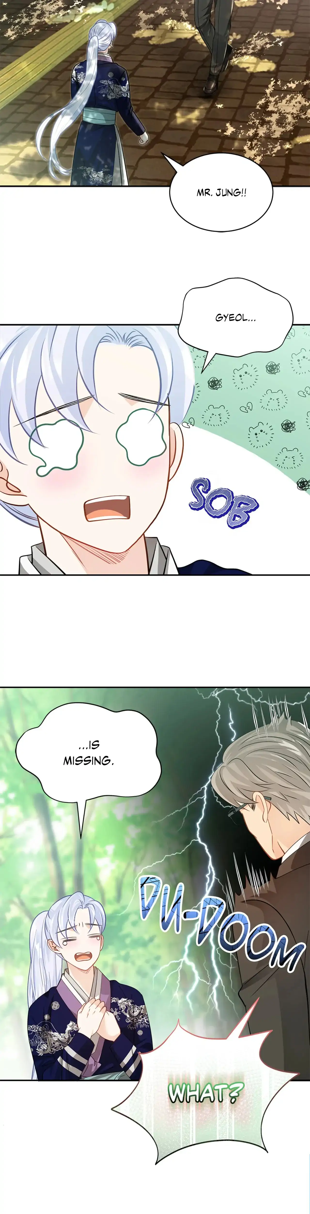 Kiss Me If You Can [Official][Uncensored] - Chapter 70 manhwa