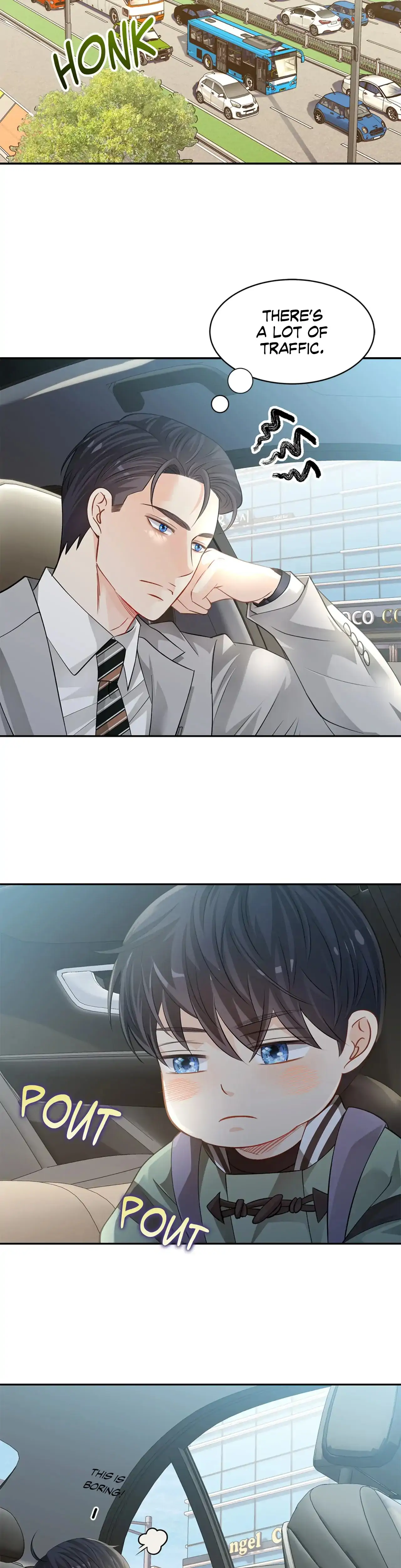 Kiss Me If You Can [Official][Uncensored] - Chapter 70 manhwa