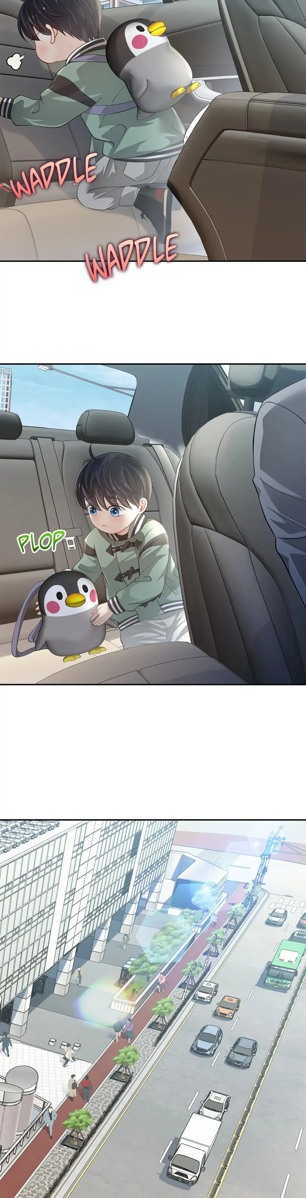 Kiss Me If You Can [Official][Uncensored] - Chapter 70 manhwa