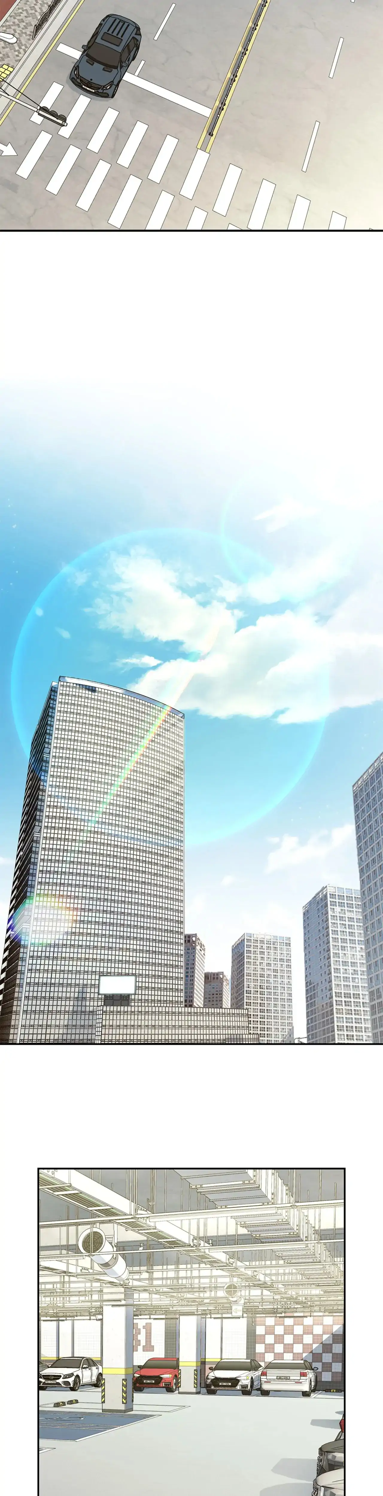 Kiss Me If You Can [Official][Uncensored] - Chapter 70 manhwa