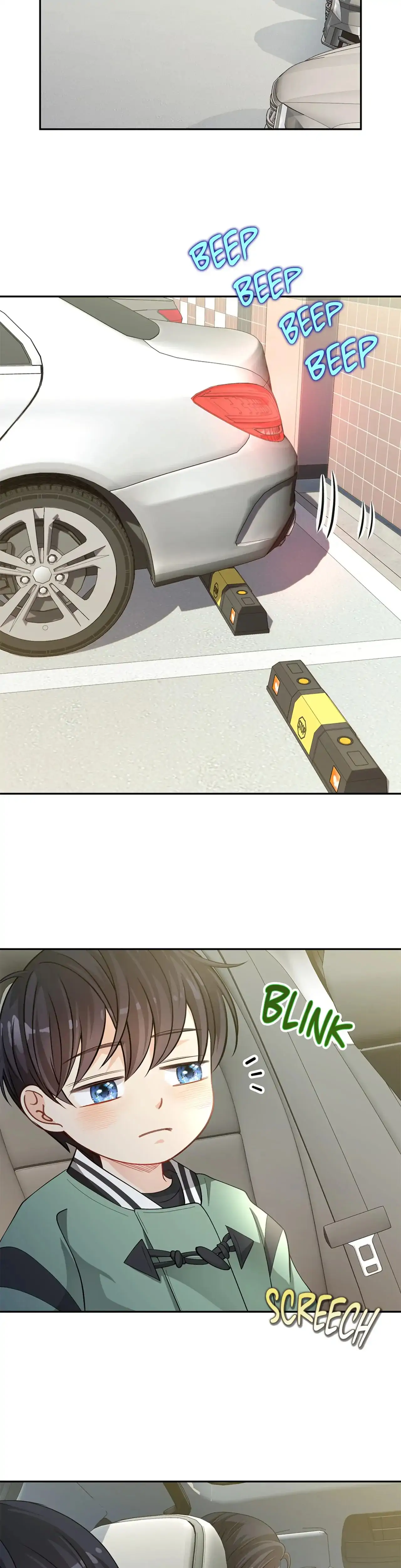 Kiss Me If You Can [Official][Uncensored] - Chapter 70 manhwa