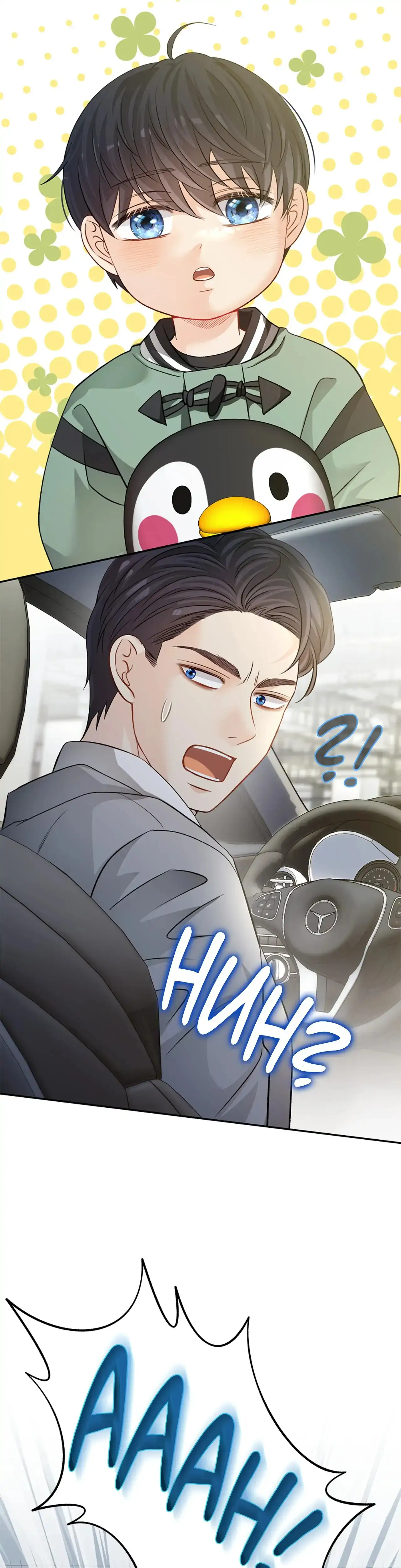 Kiss Me If You Can [Official][Uncensored] - Chapter 70 manhwa