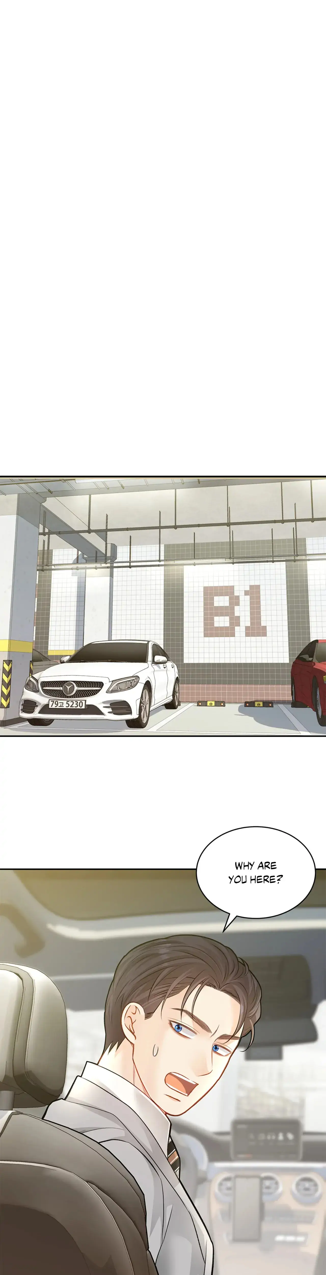 Kiss Me If You Can [Official][Uncensored] - Chapter 71 manhwa