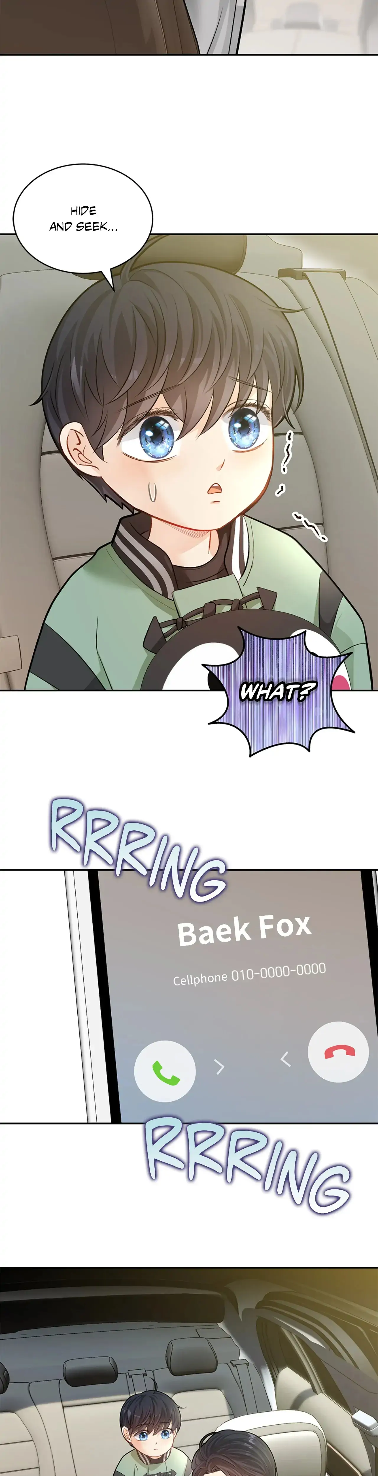 Kiss Me If You Can [Official][Uncensored] - Chapter 71 manhwa