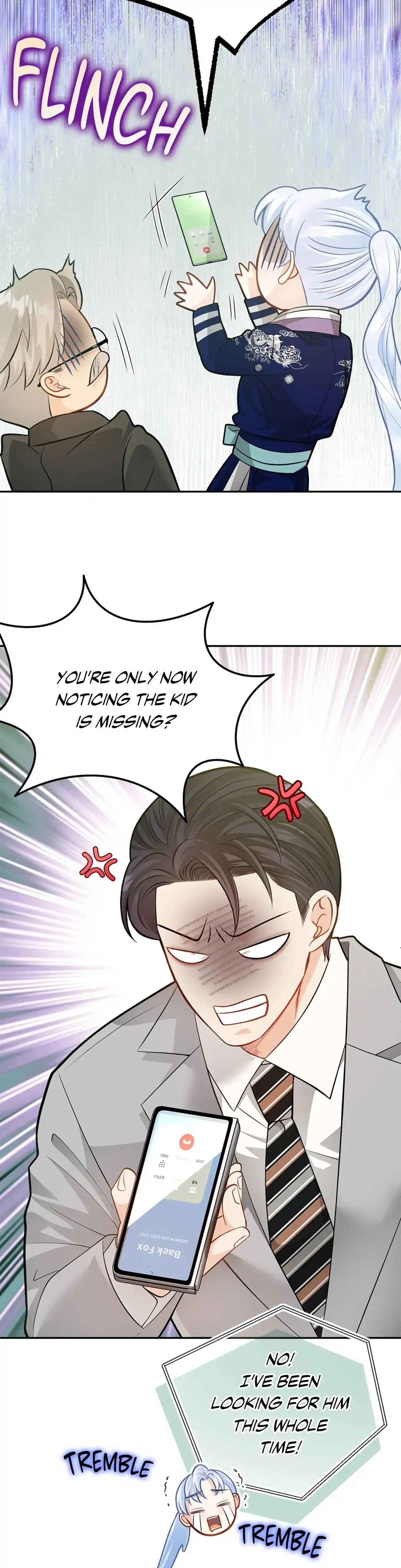 Kiss Me If You Can [Official][Uncensored] - Chapter 71 manhwa