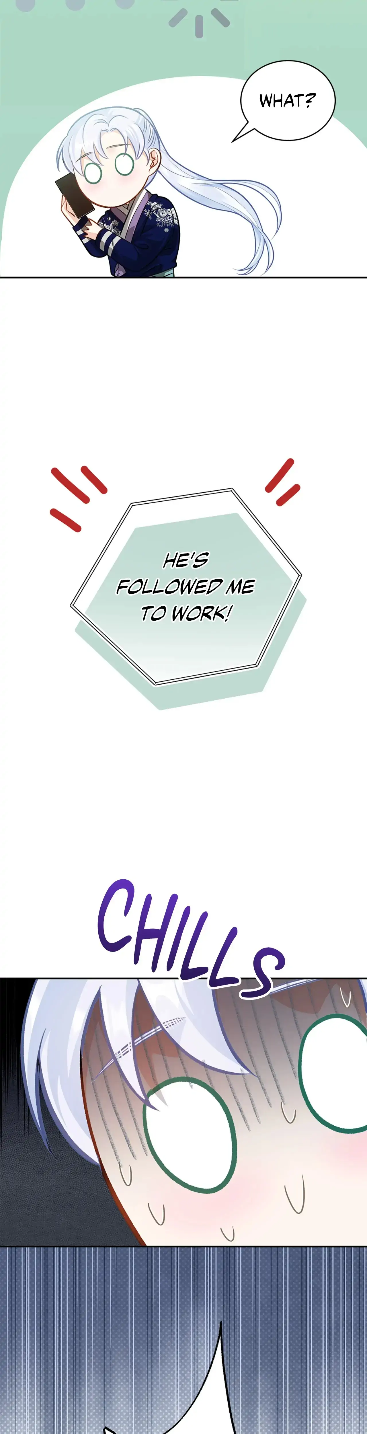 Kiss Me If You Can [Official][Uncensored] - Chapter 71 manhwa