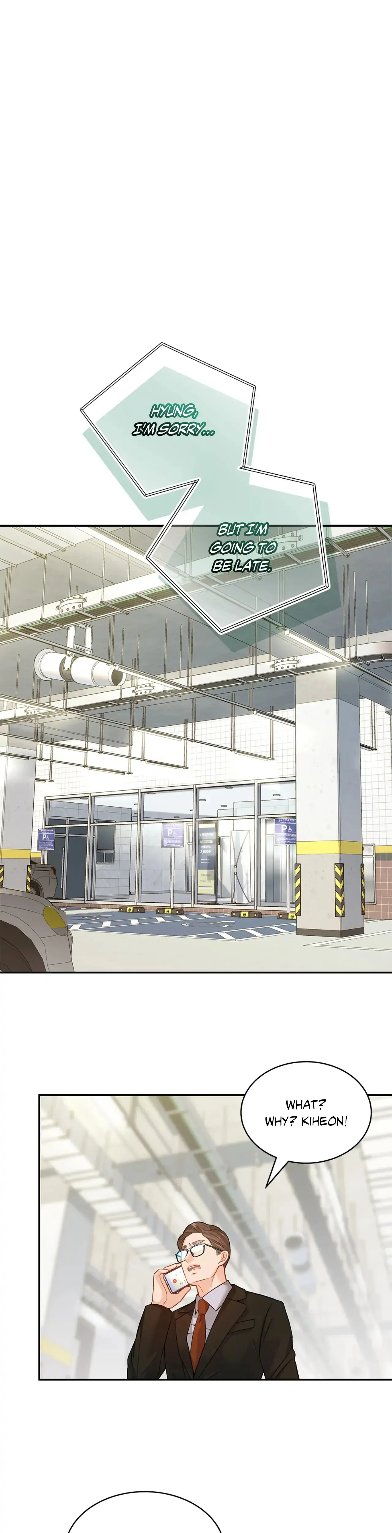 Kiss Me If You Can [Official][Uncensored] - Chapter 71 manhwa