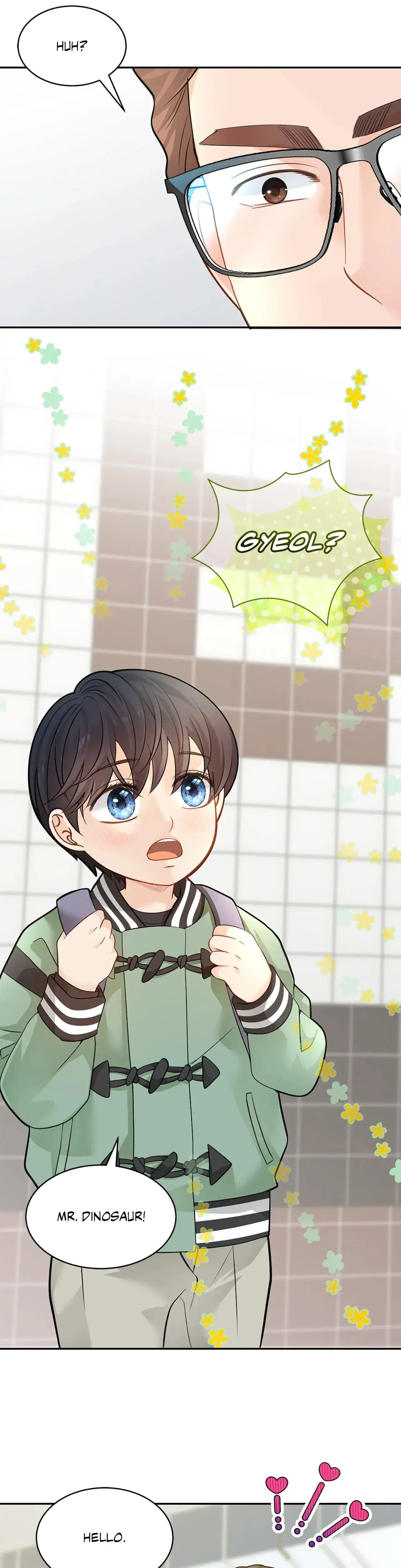 Kiss Me If You Can [Official][Uncensored] - Chapter 71 manhwa