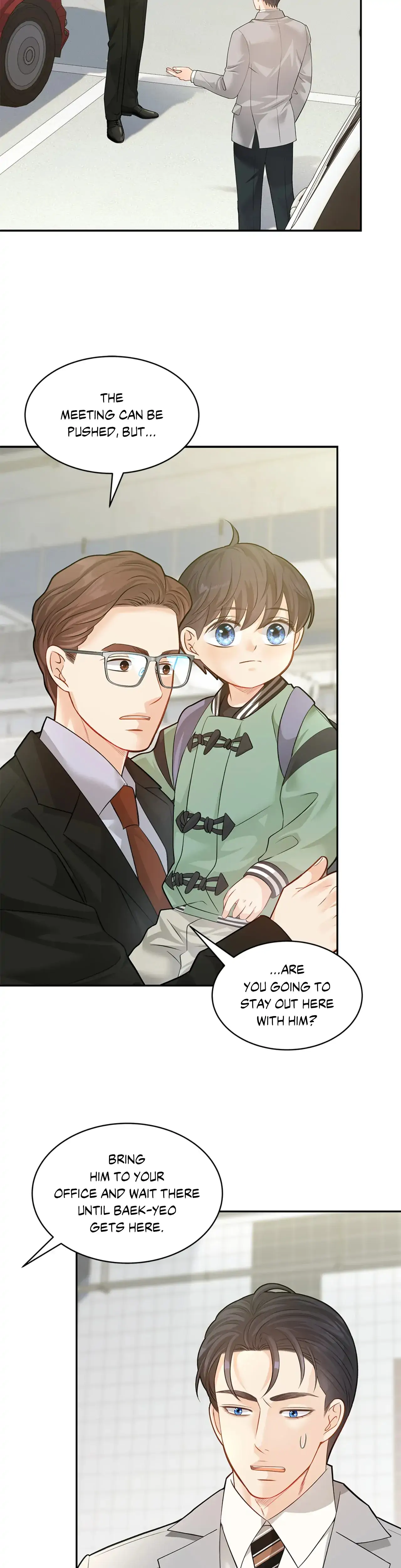 Kiss Me If You Can [Official][Uncensored] - Chapter 71 manhwa