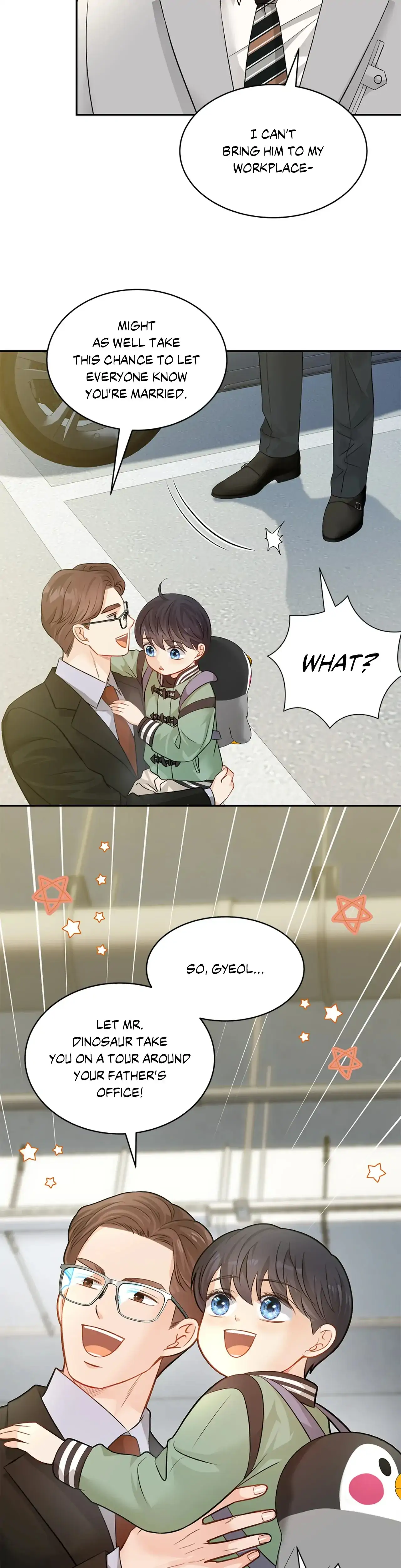 Kiss Me If You Can [Official][Uncensored] - Chapter 71 manhwa