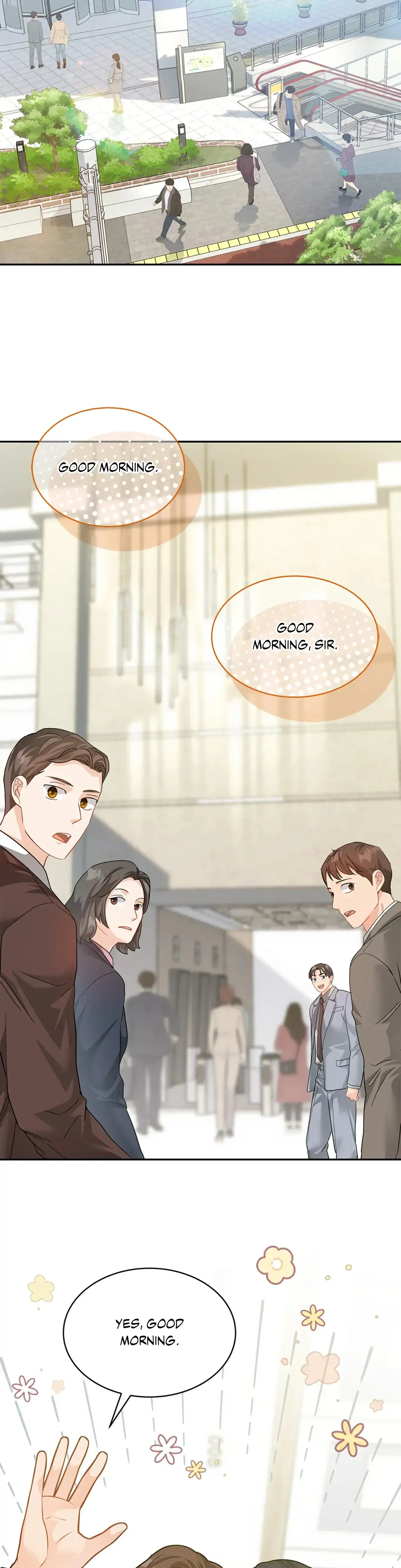 Kiss Me If You Can [Official][Uncensored] - Chapter 71 manhwa