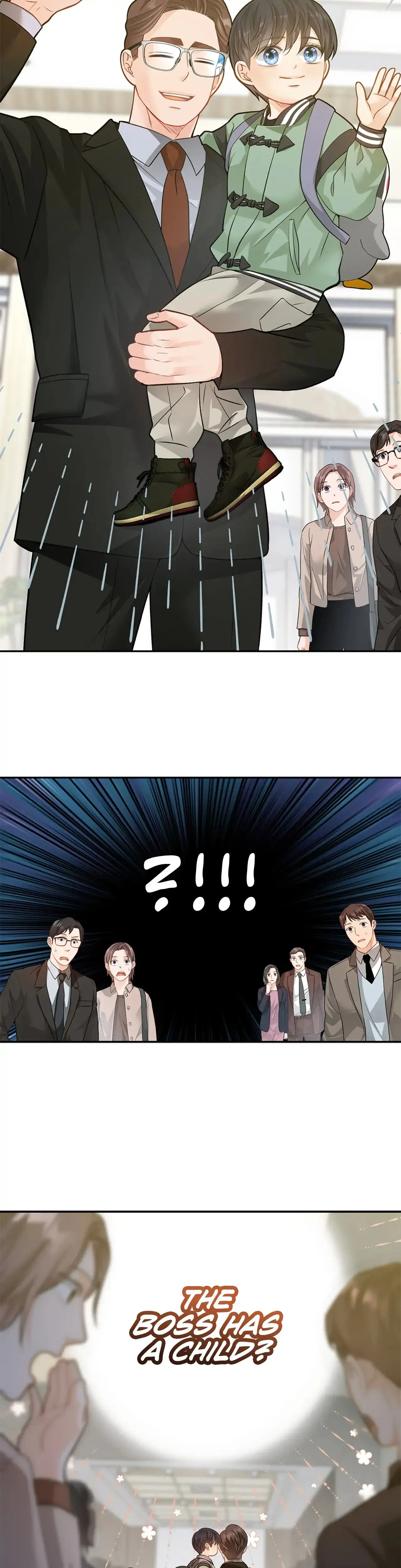 Kiss Me If You Can [Official][Uncensored] - Chapter 71 manhwa