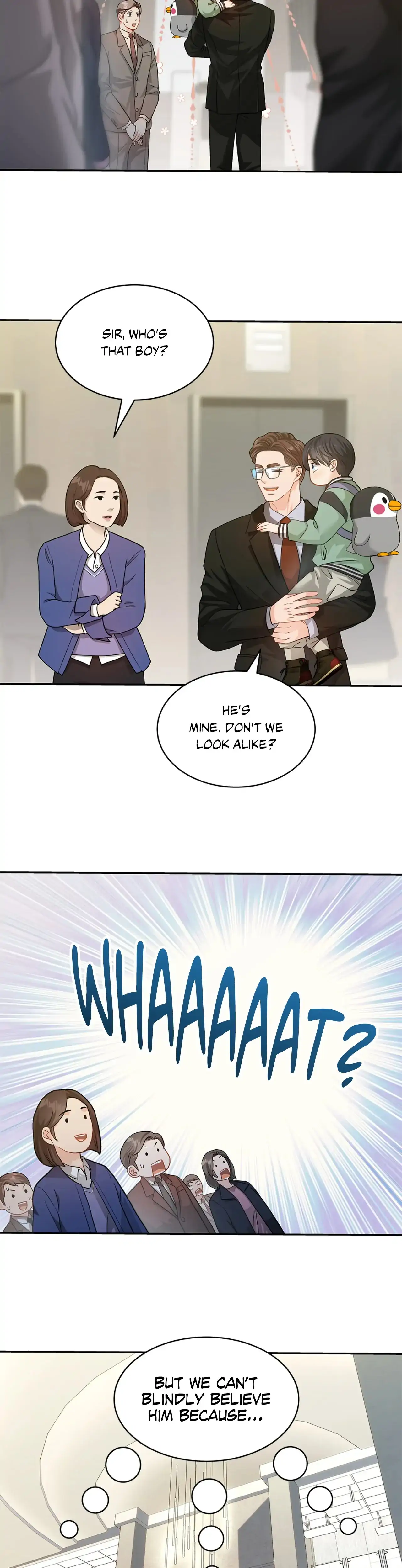 Kiss Me If You Can [Official][Uncensored] - Chapter 71 manhwa