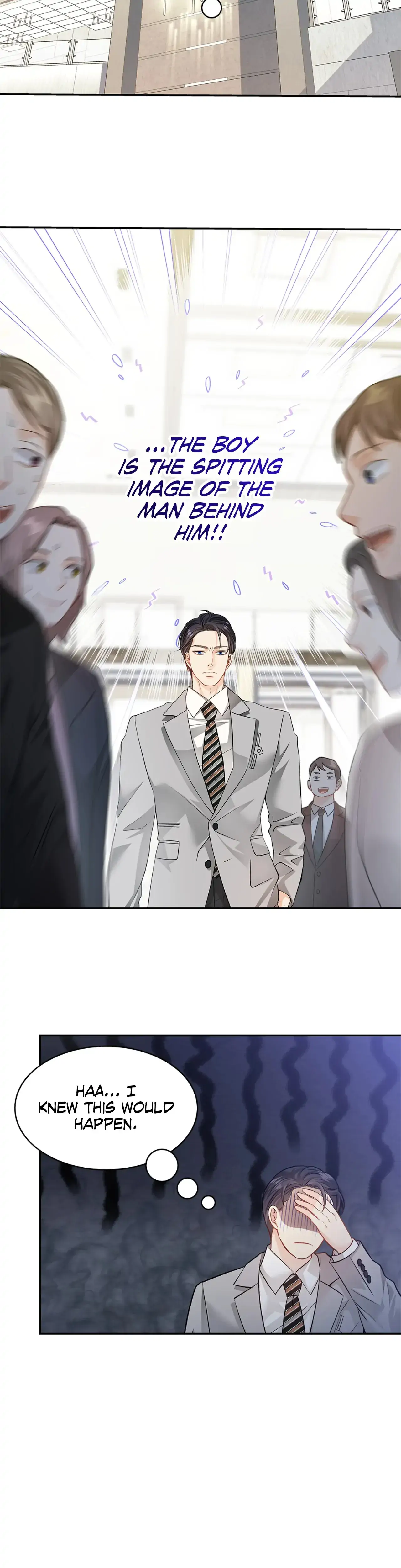 Kiss Me If You Can [Official][Uncensored] - Chapter 71 manhwa