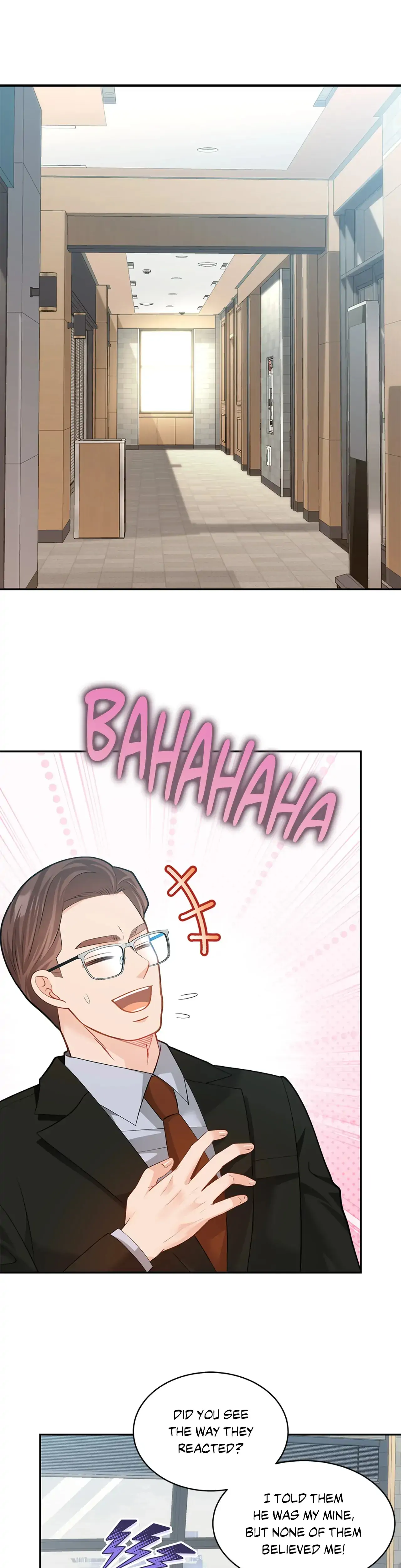 Kiss Me If You Can [Official][Uncensored] - Chapter 71 manhwa