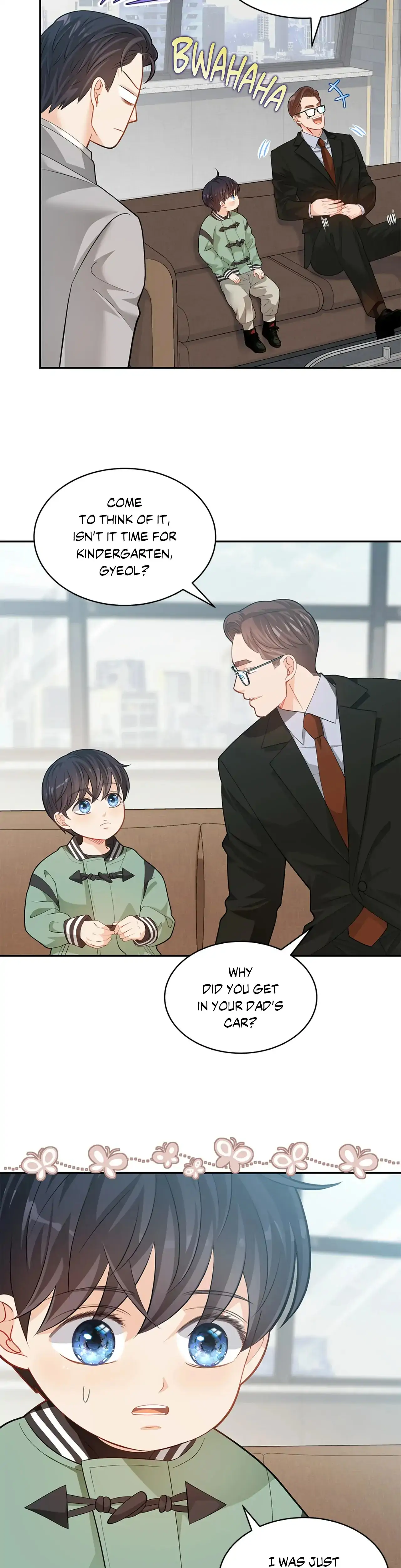 Kiss Me If You Can [Official][Uncensored] - Chapter 71 manhwa