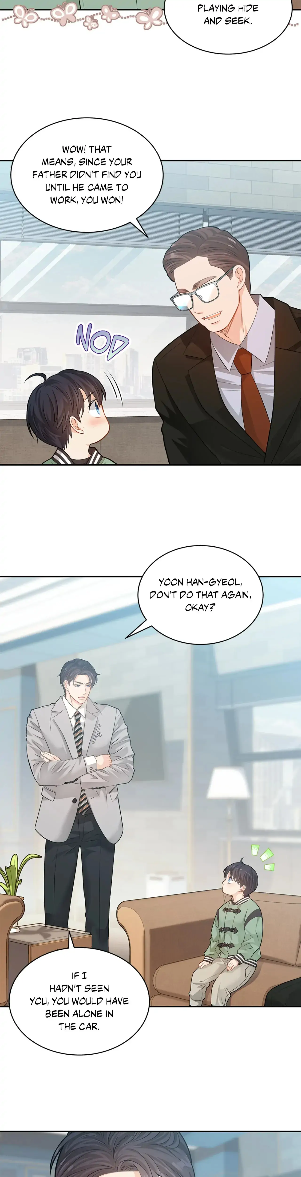 Kiss Me If You Can [Official][Uncensored] - Chapter 71 manhwa