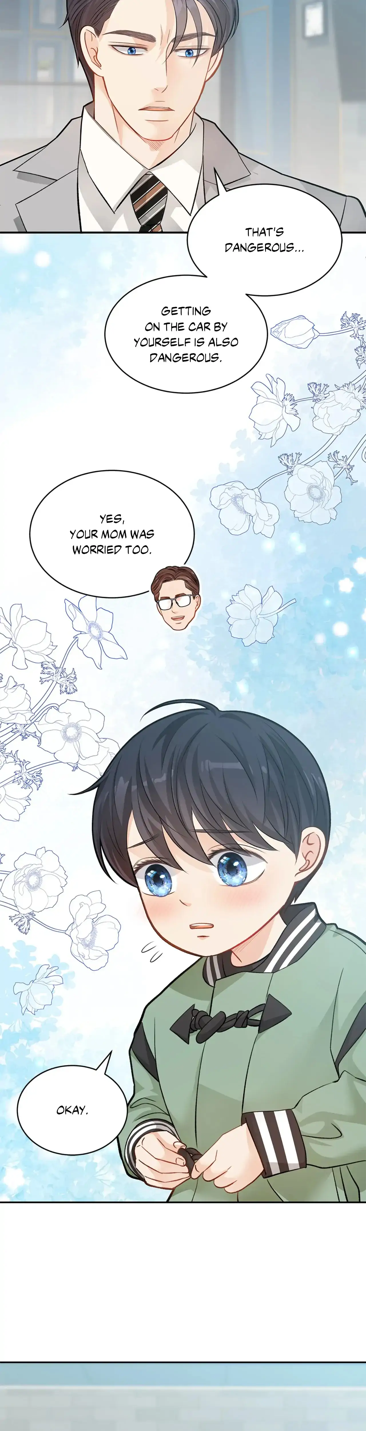 Kiss Me If You Can [Official][Uncensored] - Chapter 71 manhwa