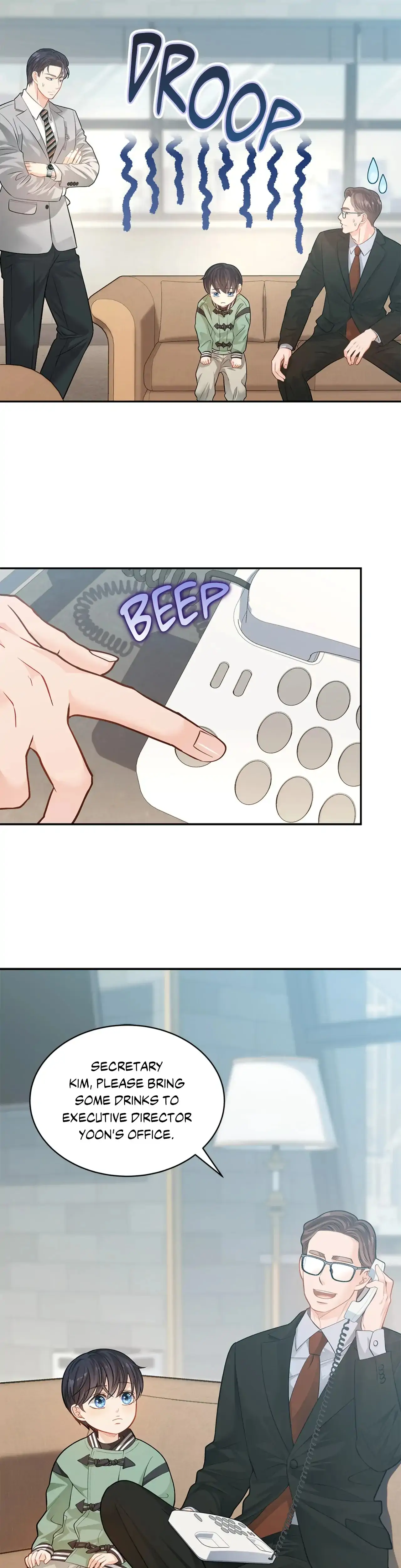 Kiss Me If You Can [Official][Uncensored] - Chapter 71 manhwa