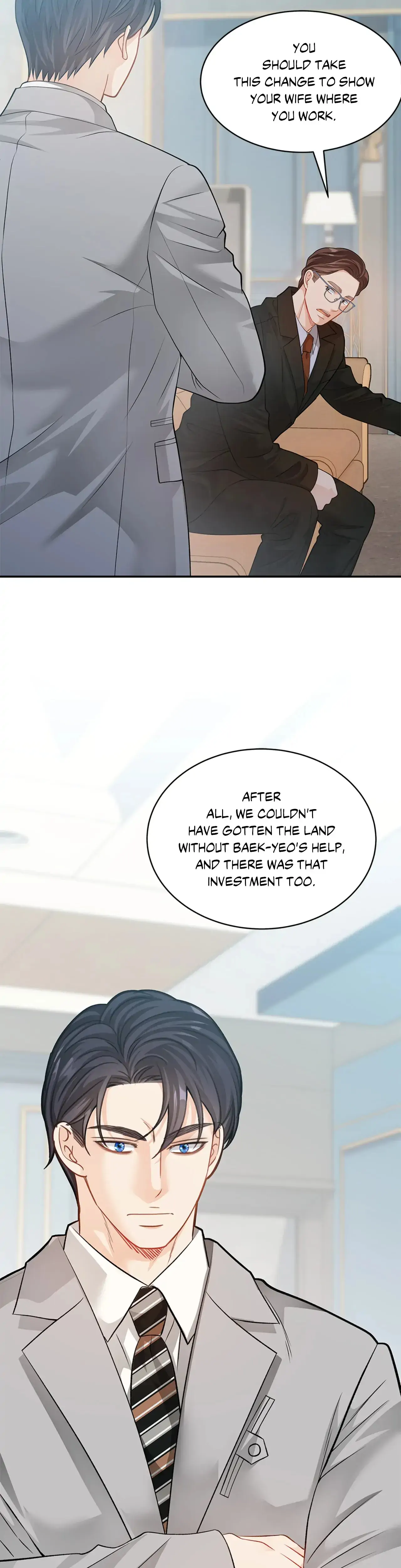 Kiss Me If You Can [Official][Uncensored] - Chapter 71 manhwa