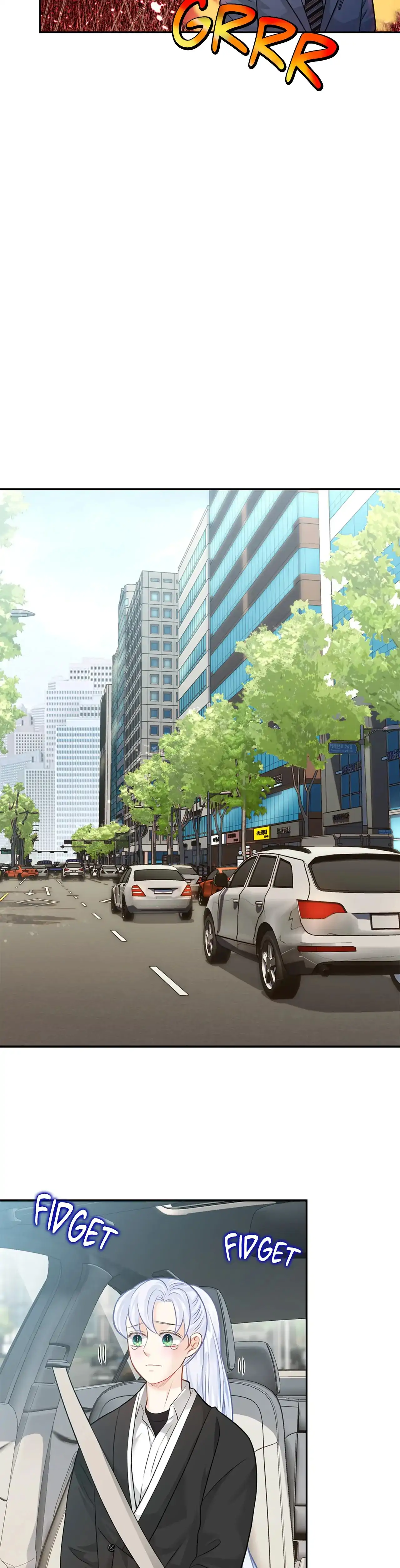 Kiss Me If You Can [Official][Uncensored] - Chapter 71 manhwa