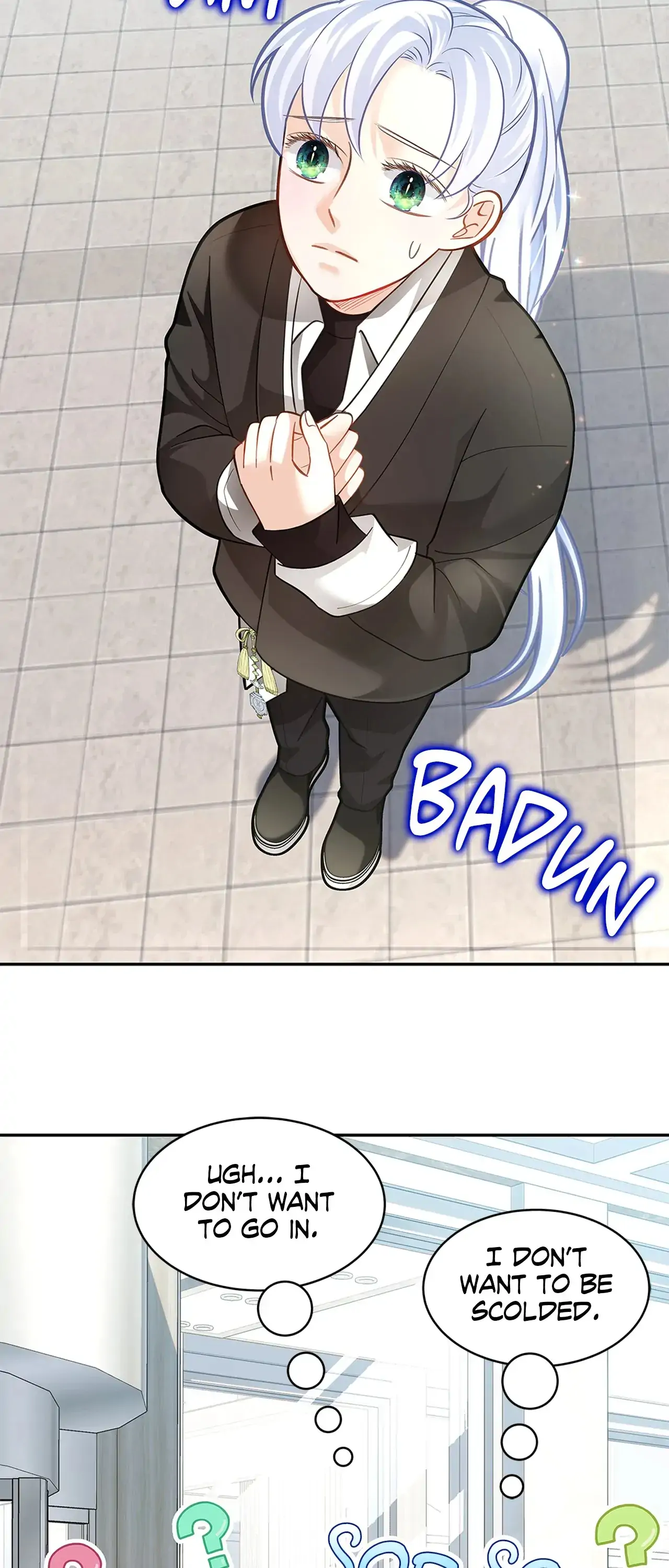 Kiss Me If You Can [Official][Uncensored] - Chapter 72 manhwa