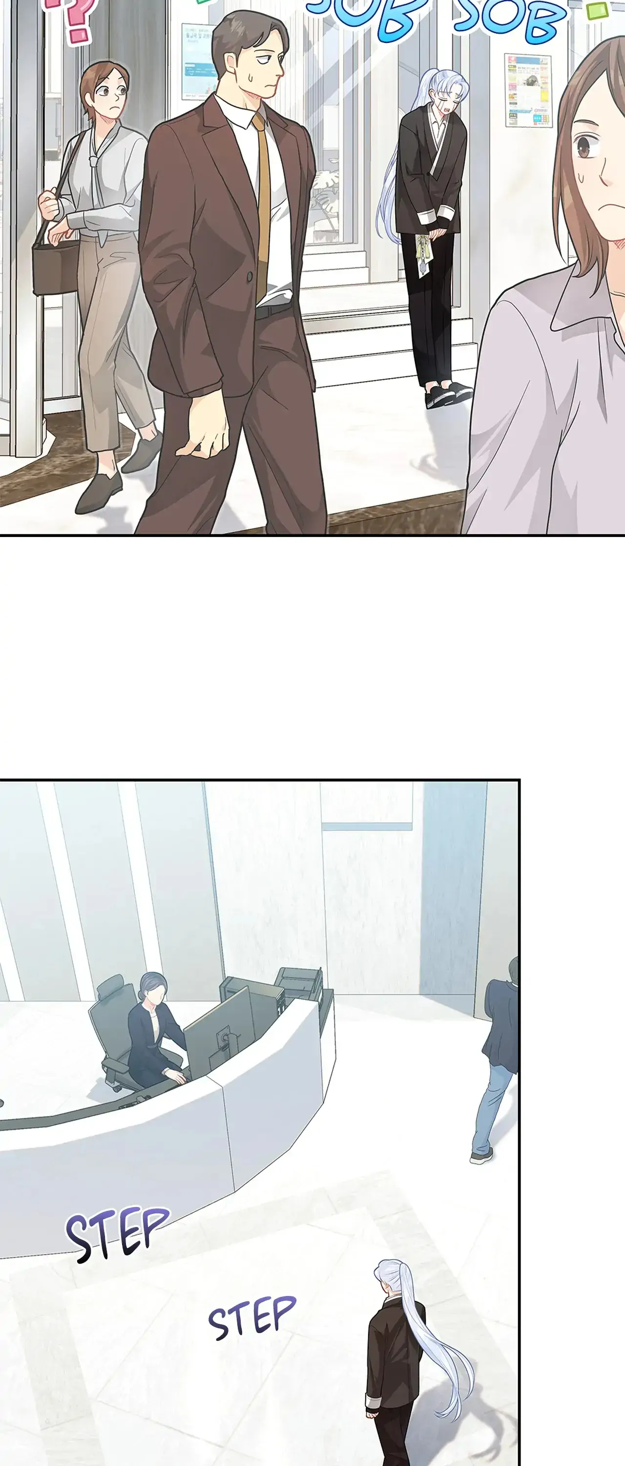 Kiss Me If You Can [Official][Uncensored] - Chapter 72 manhwa