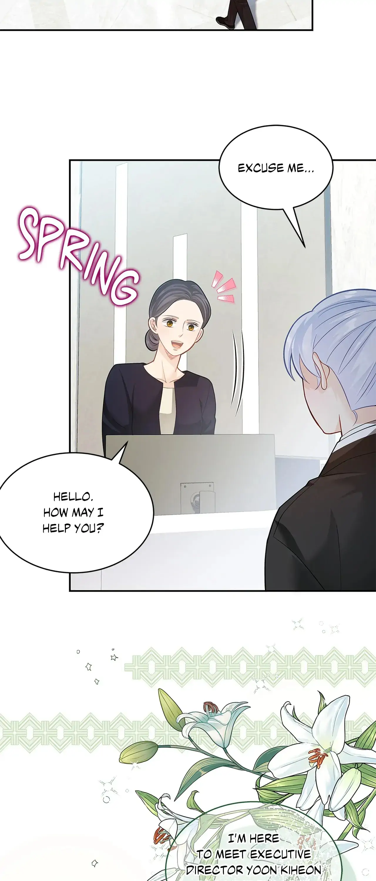 Kiss Me If You Can [Official][Uncensored] - Chapter 72 manhwa