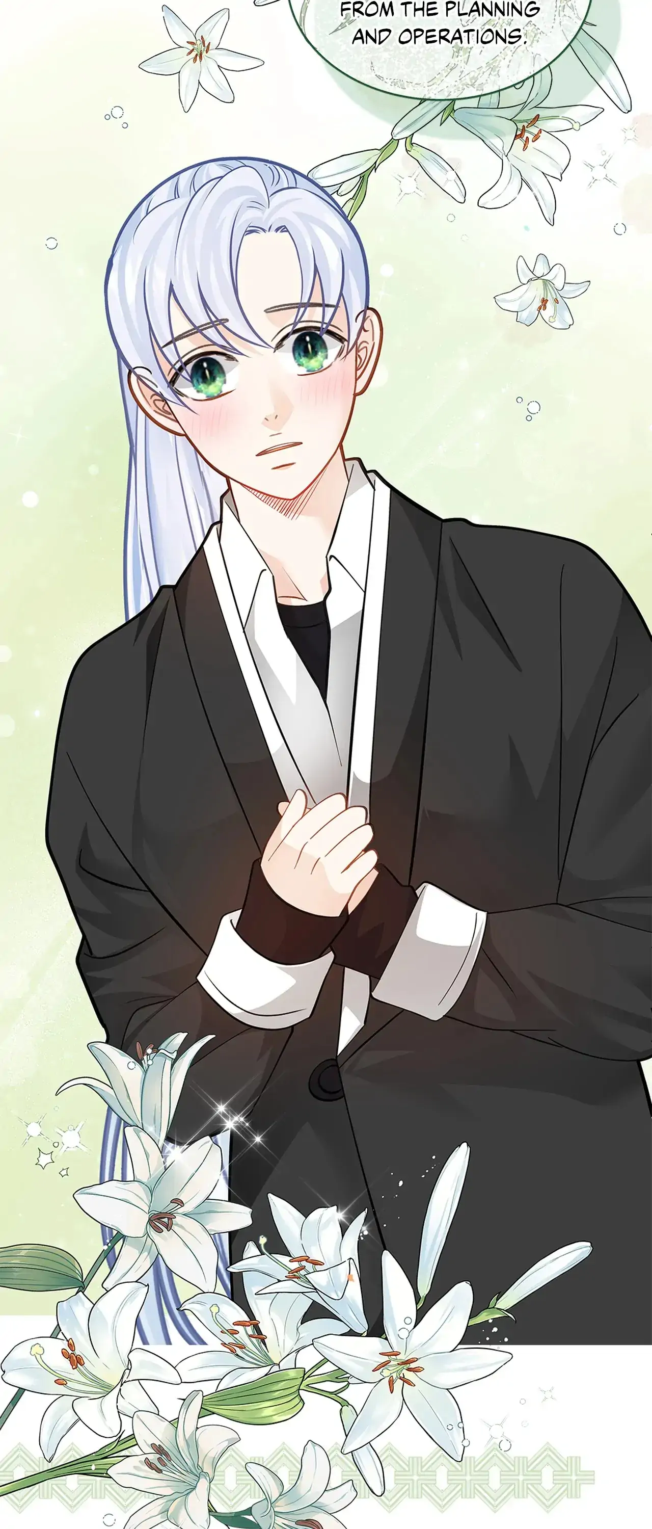 Kiss Me If You Can [Official][Uncensored] - Chapter 72 manhwa