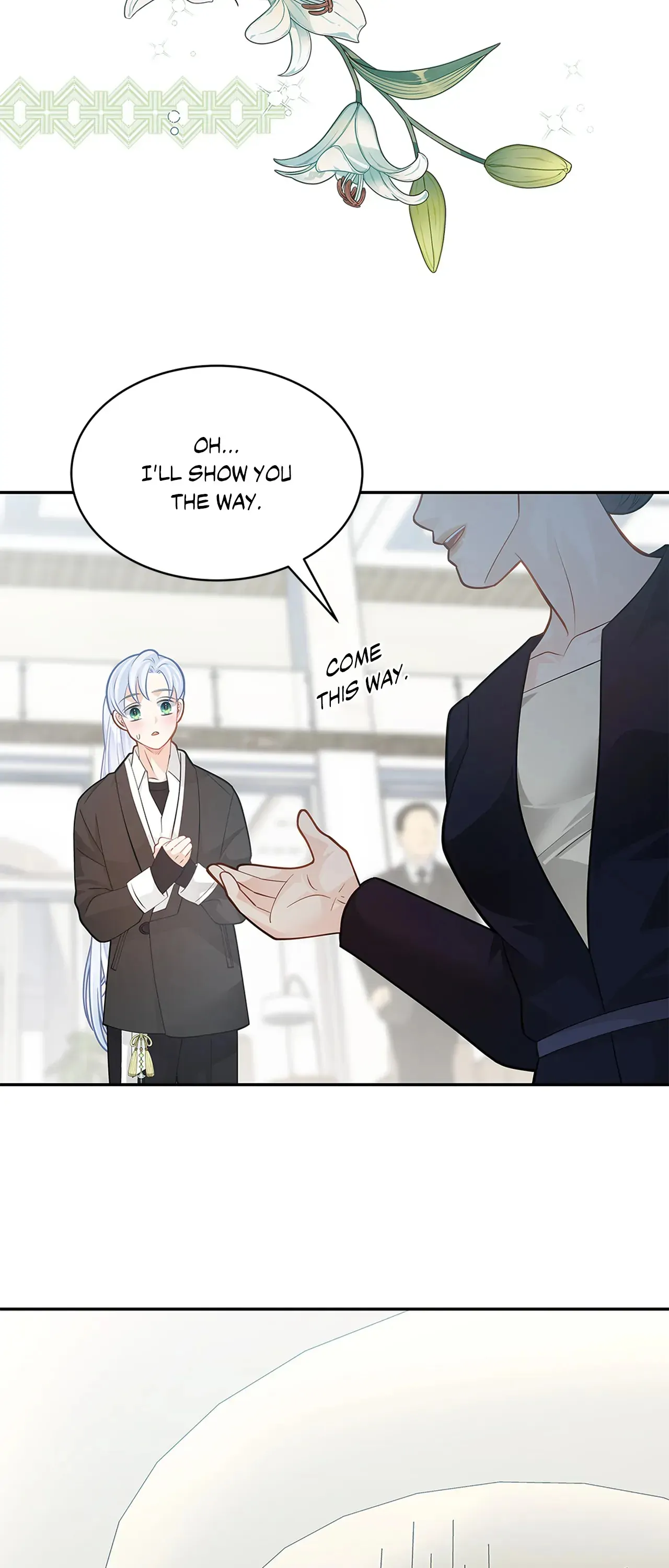 Kiss Me If You Can [Official][Uncensored] - Chapter 72 manhwa