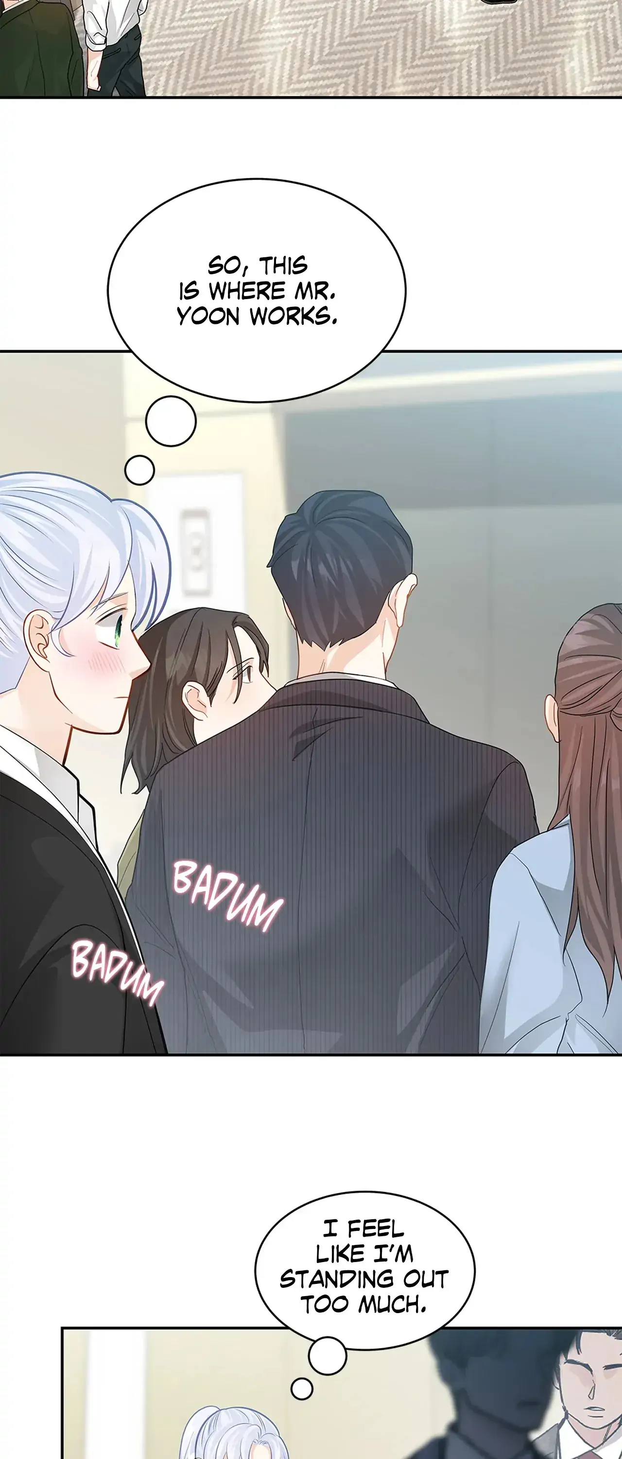 Kiss Me If You Can [Official][Uncensored] - Chapter 72 manhwa