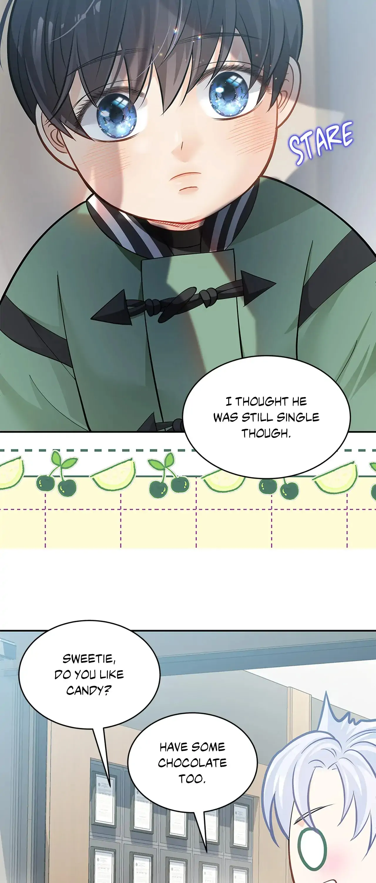 Kiss Me If You Can [Official][Uncensored] - Chapter 72 manhwa