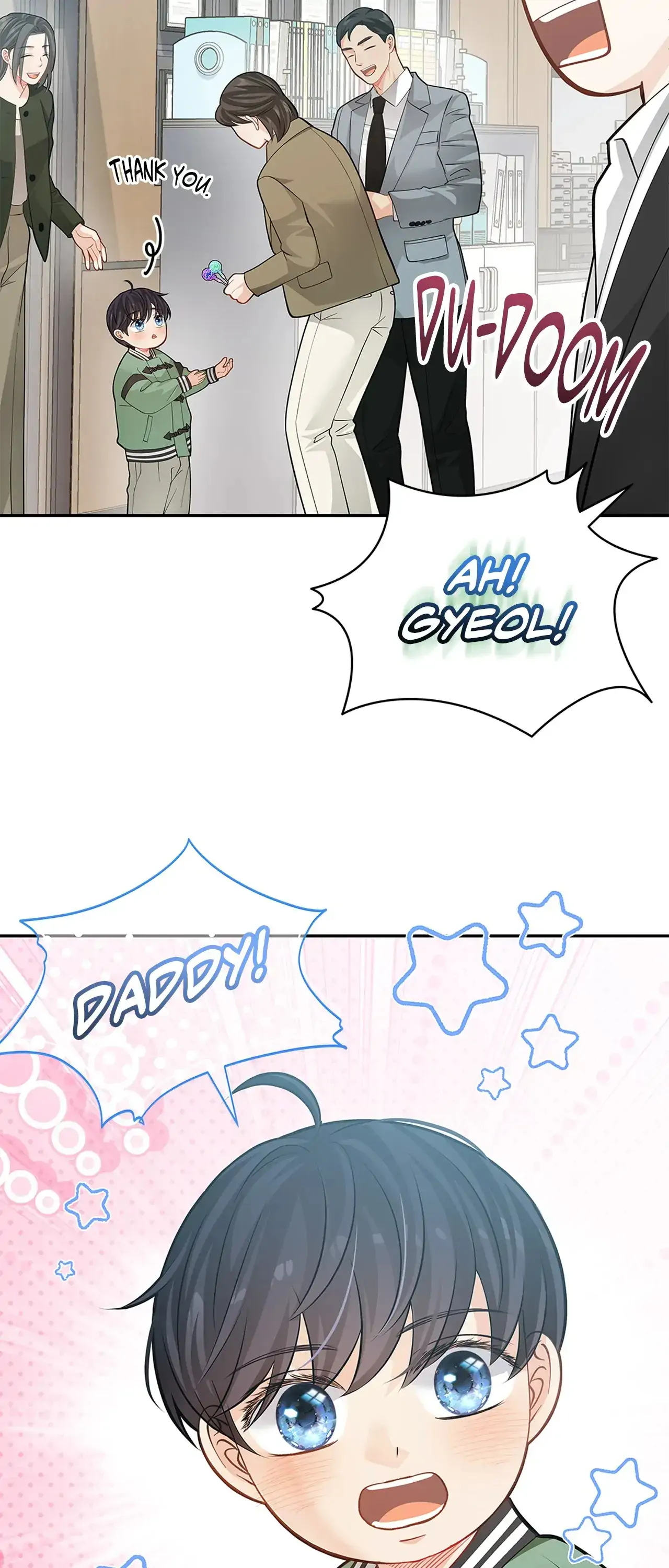 Kiss Me If You Can [Official][Uncensored] - Chapter 72 manhwa