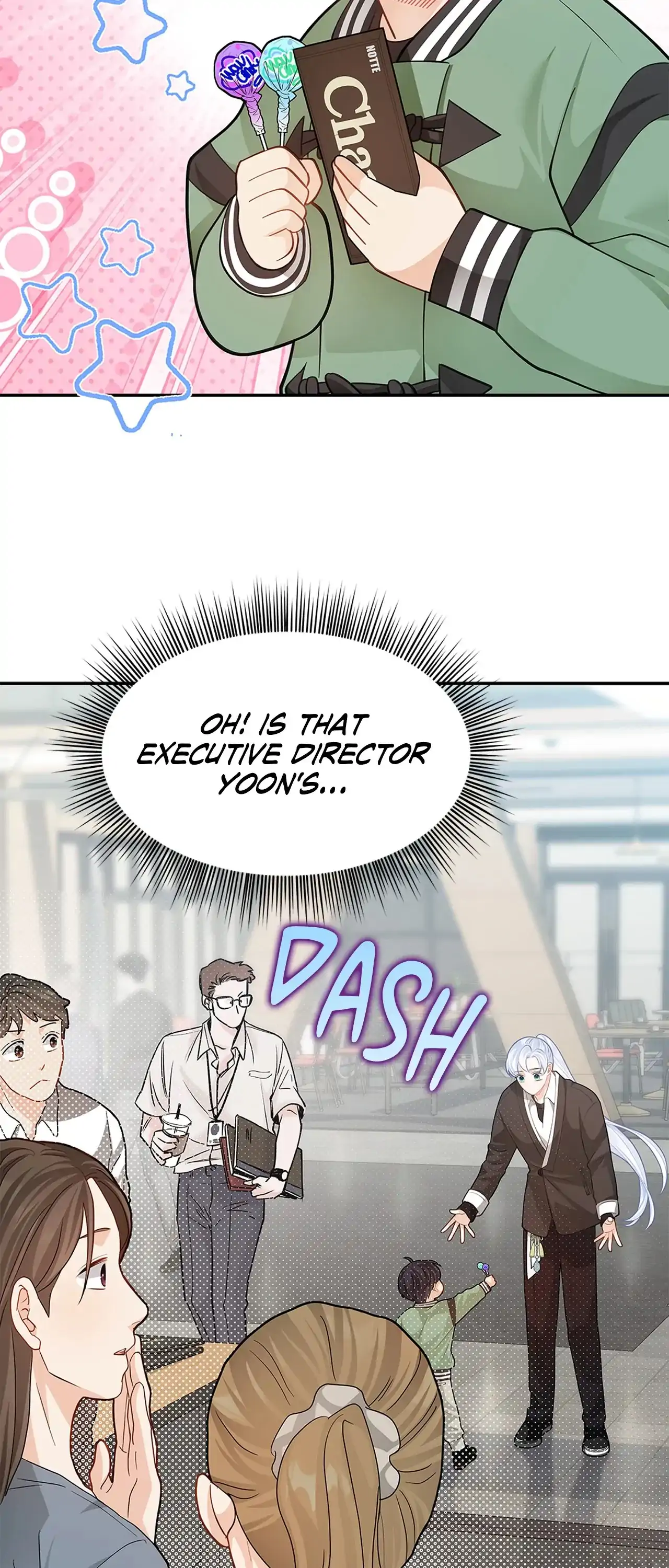 Kiss Me If You Can [Official][Uncensored] - Chapter 72 manhwa