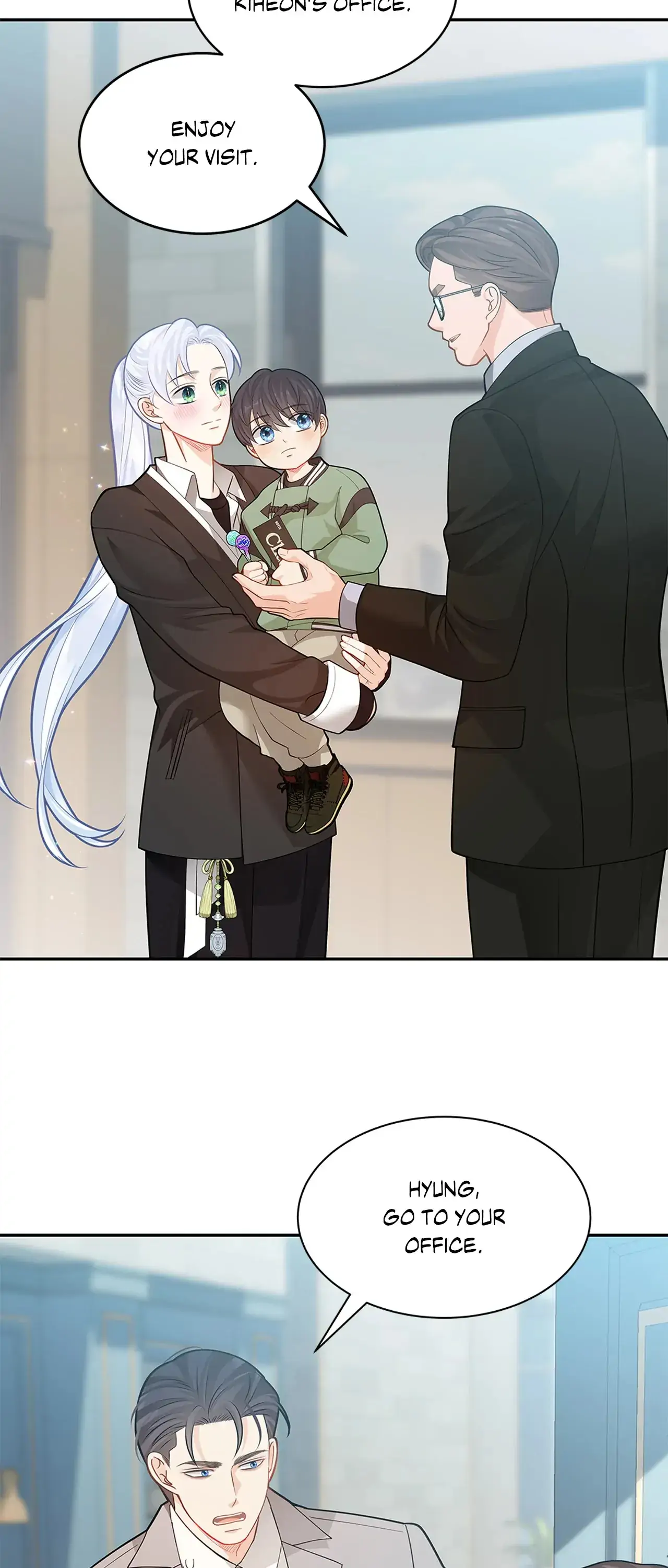 Kiss Me If You Can [Official][Uncensored] - Chapter 72 manhwa