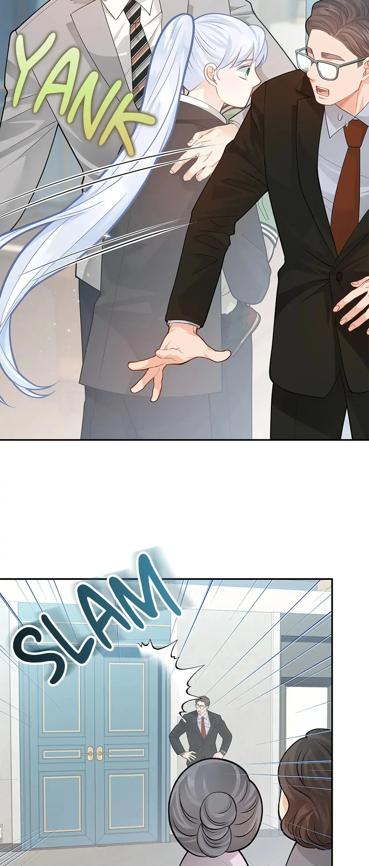 Kiss Me If You Can [Official][Uncensored] - Chapter 72 manhwa